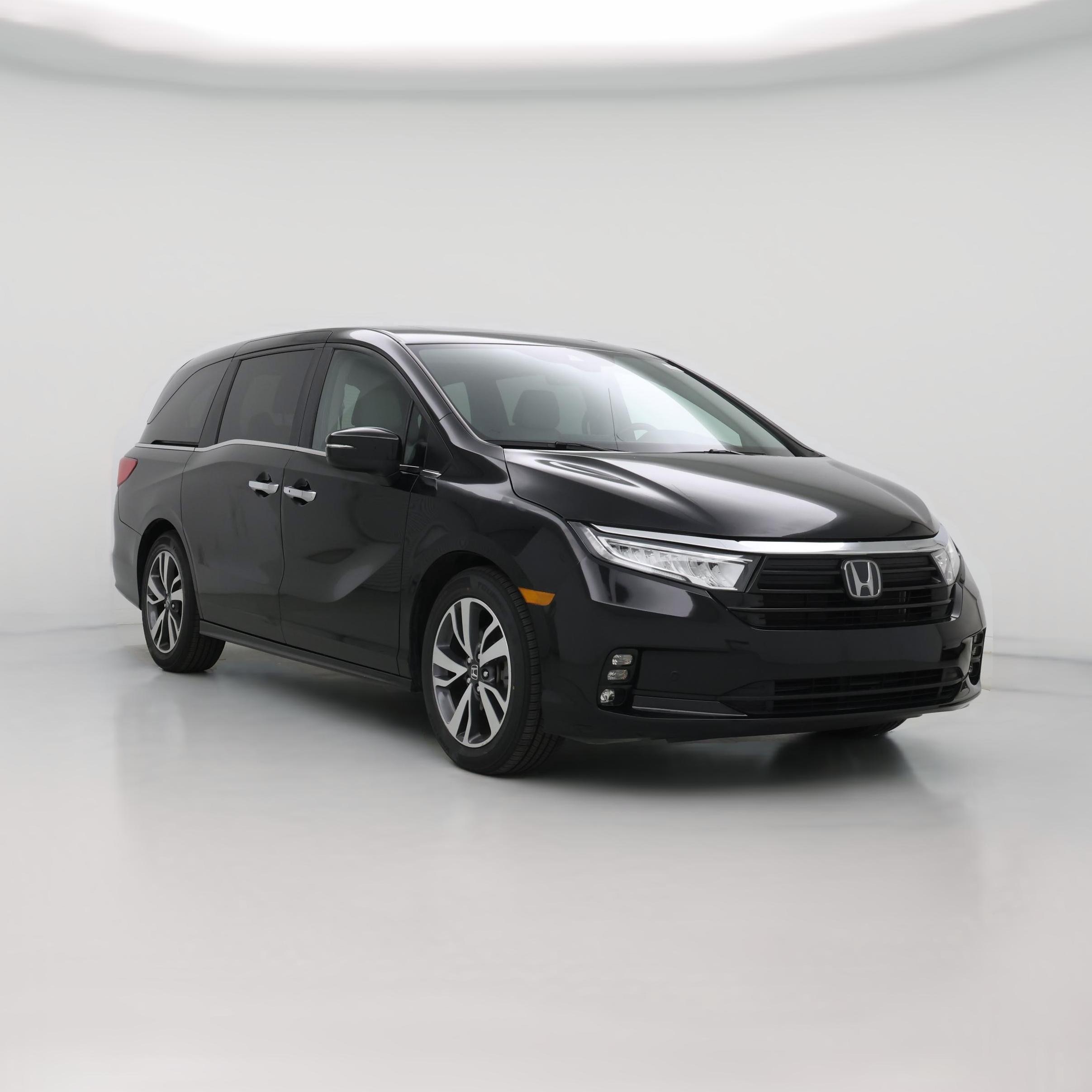 Thumbnail: 2022 Honda Odyssey - 1