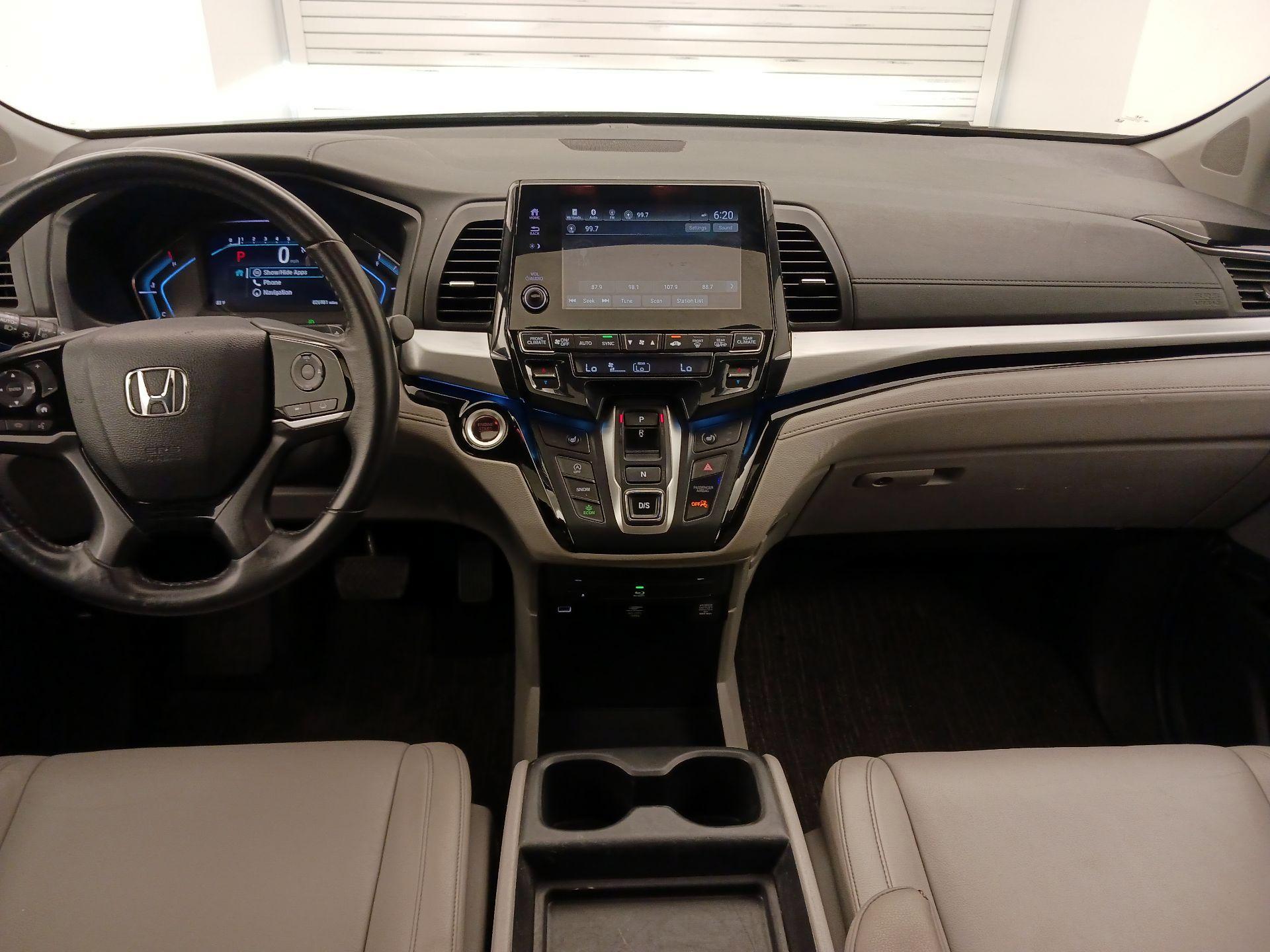 Thumbnail: 2022 Honda Odyssey - 9