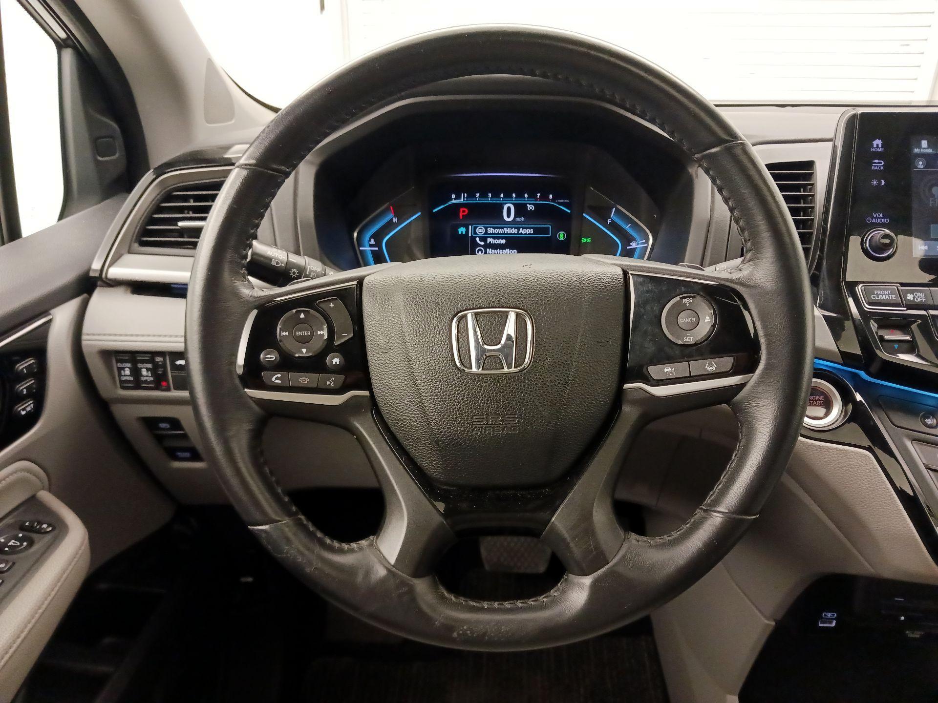 Thumbnail: 2022 Honda Odyssey - 10
