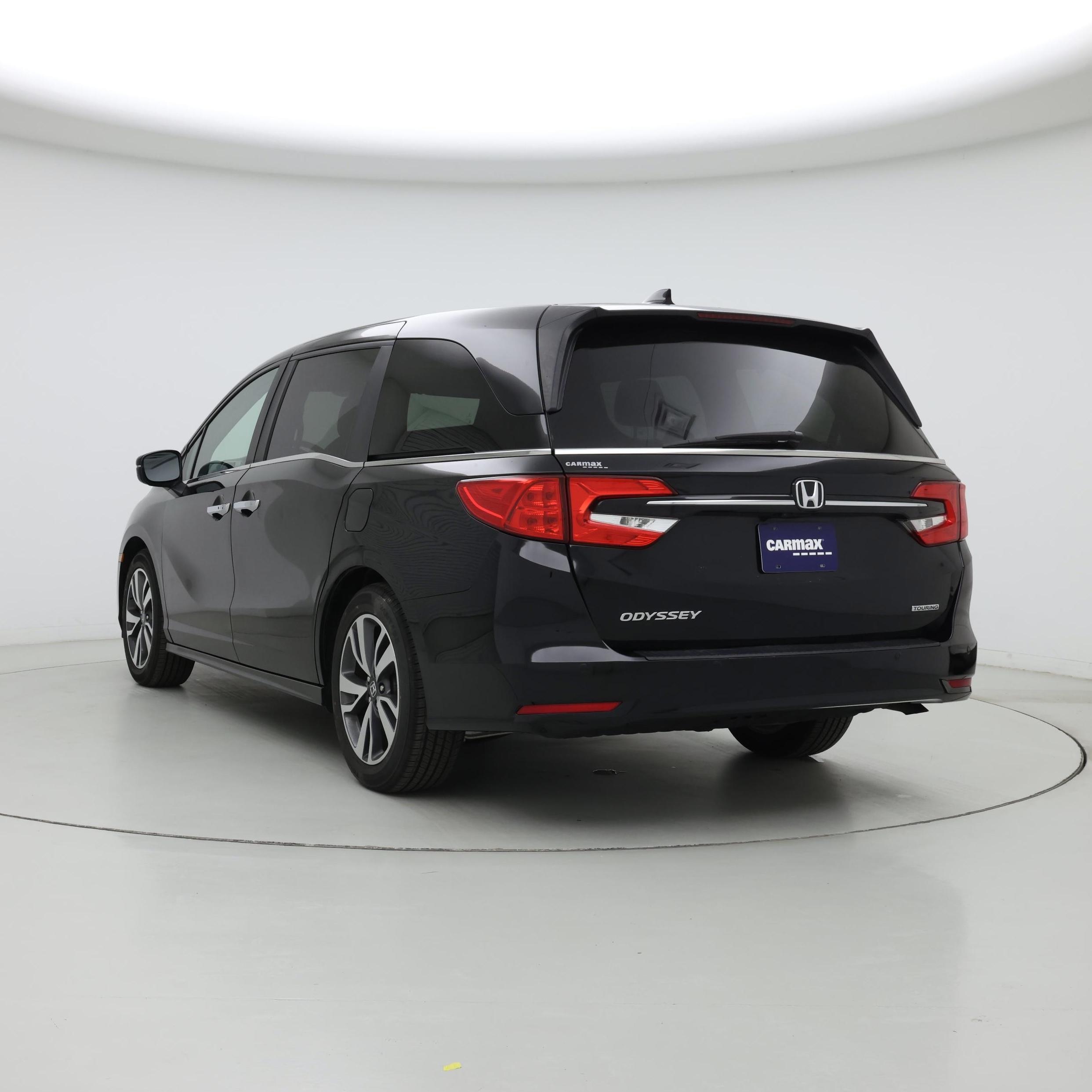 Thumbnail: 2022 Honda Odyssey - 2