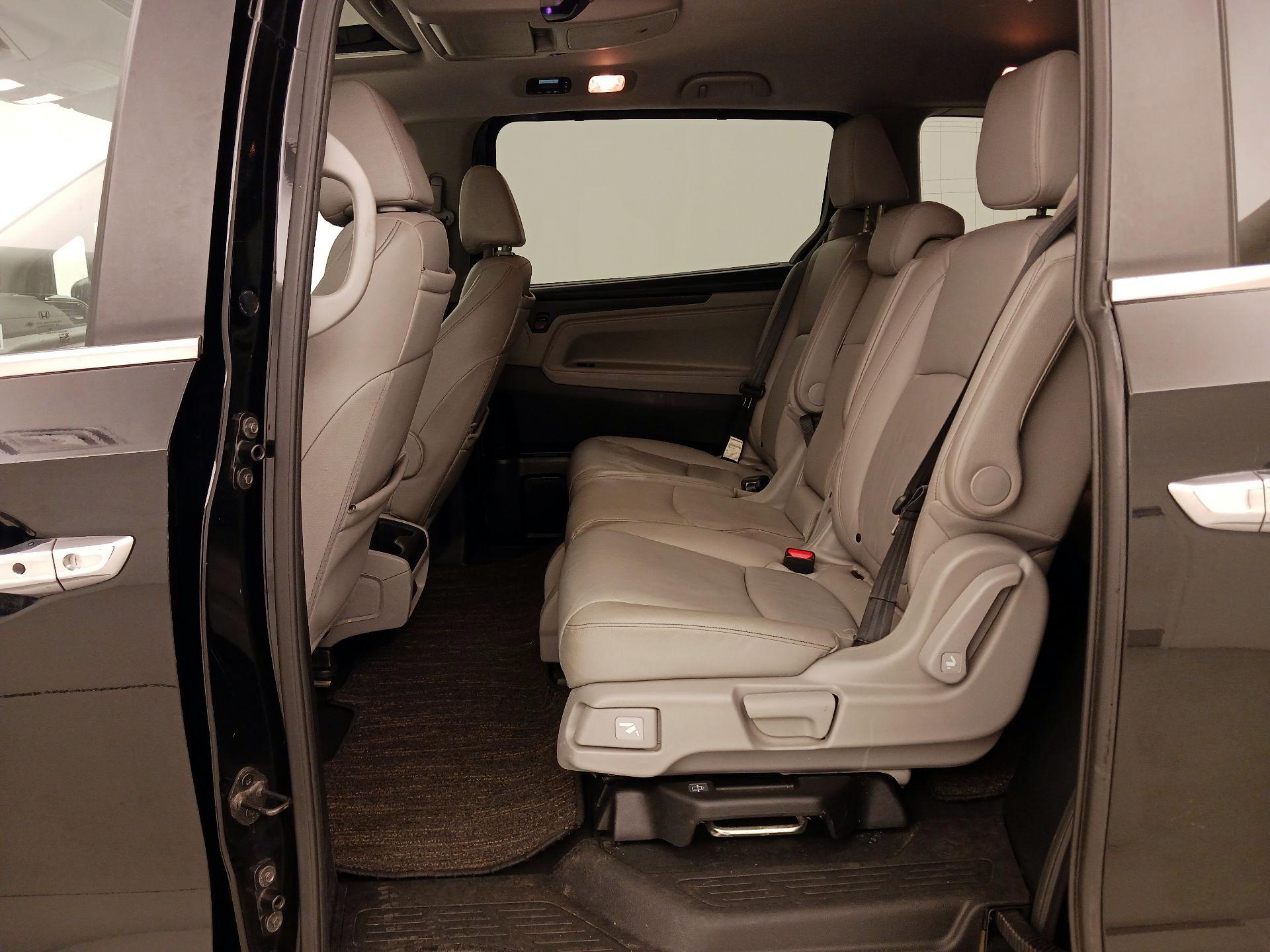 Thumbnail: 2022 Honda Odyssey - 20