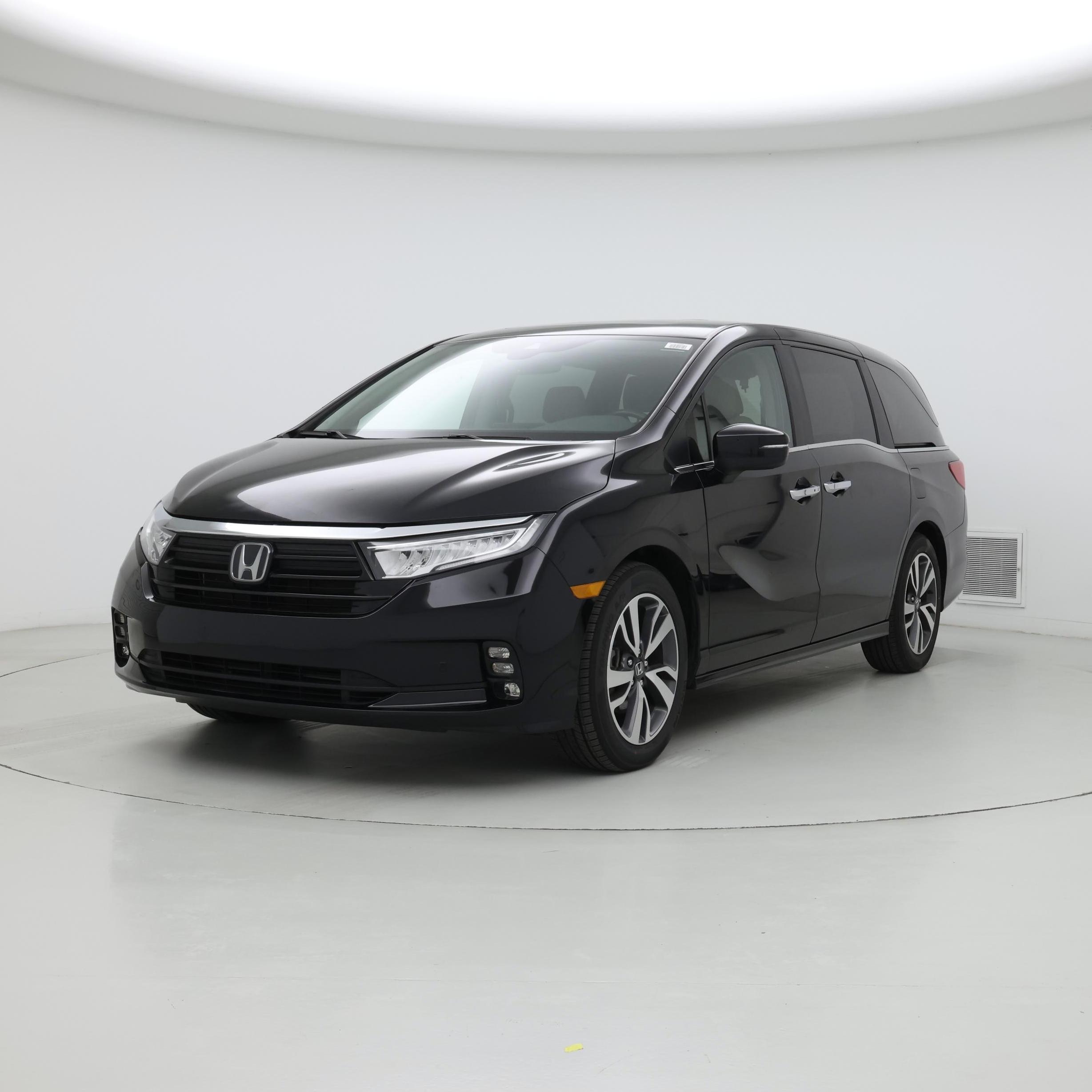 Thumbnail: 2022 Honda Odyssey - 4