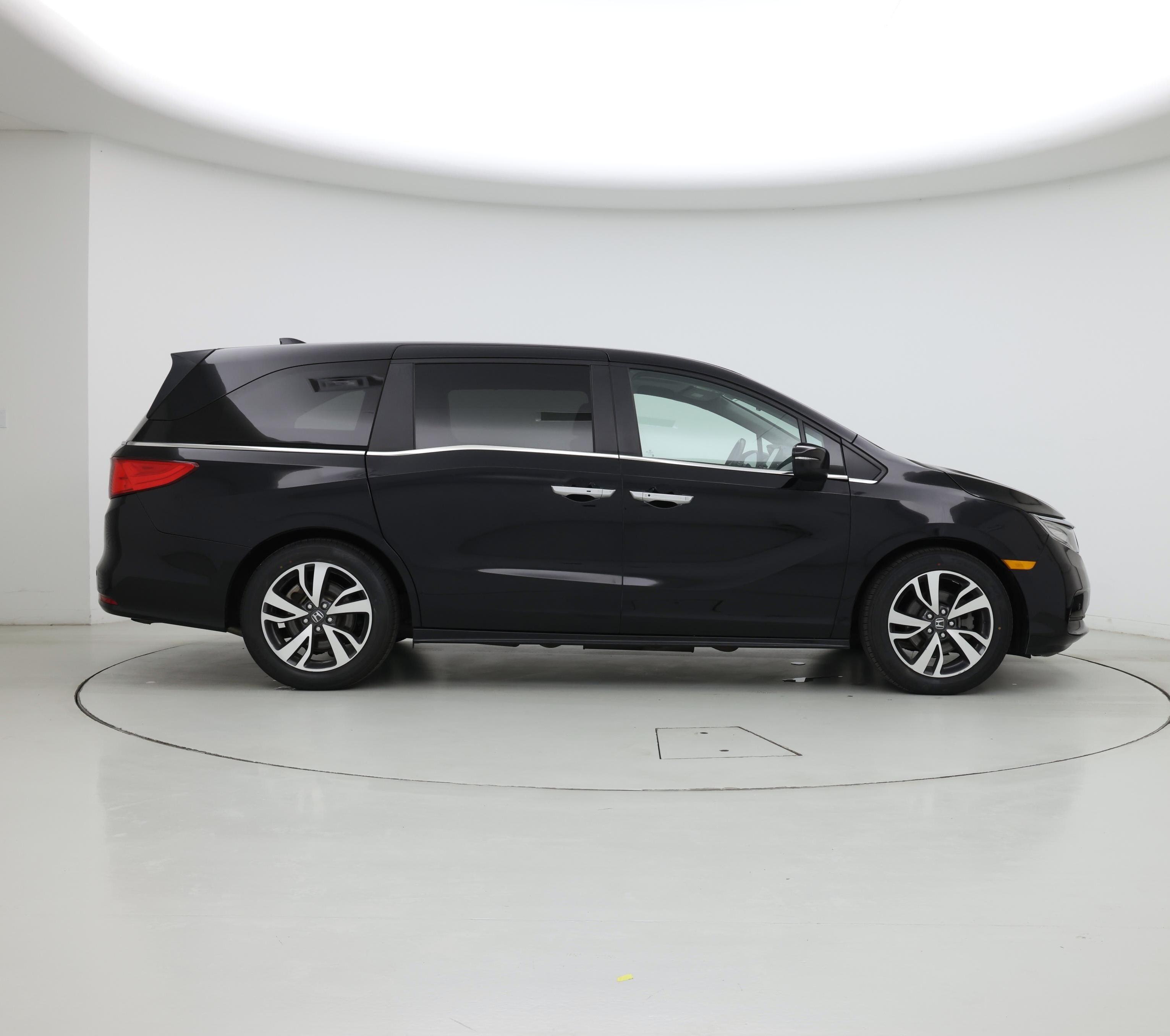 Thumbnail: 2022 Honda Odyssey - 7