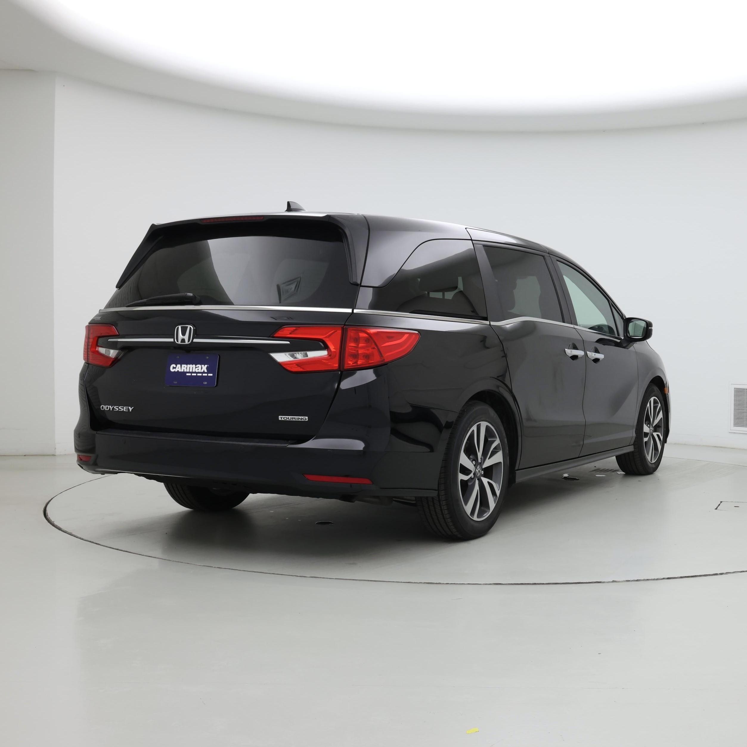 Thumbnail: 2022 Honda Odyssey - 8