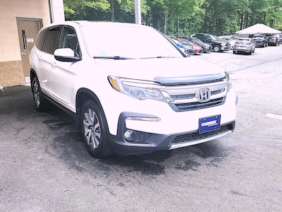 2022 Honda Pilot EX-L -
                Kennesaw, GA