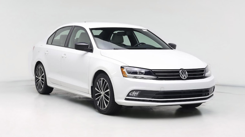 2017 Volkswagen Jetta Sport Hero Image