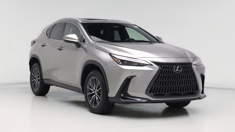 2023 Lexus NX 350 Premium Hero Image
