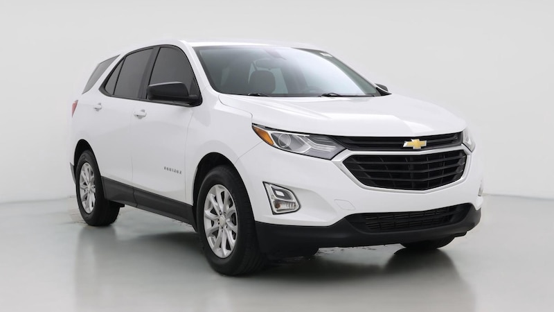 2018 Chevrolet Equinox LS Hero Image
