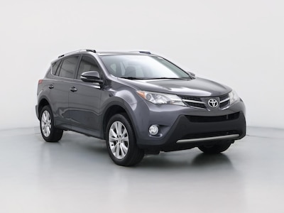 2014 Toyota RAV4 Limited -
                Clermont, FL