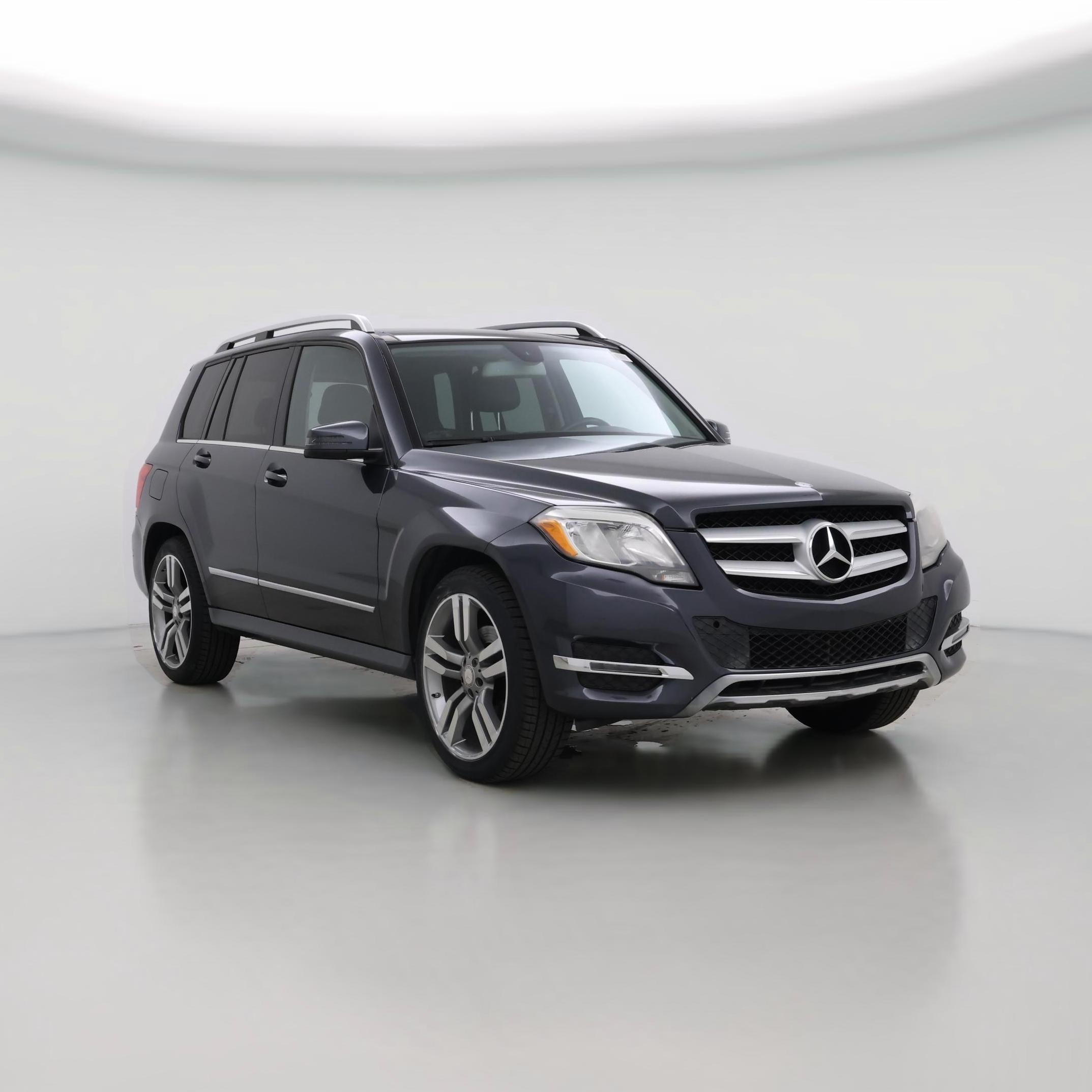 Thumbnail: 2014 Mercedes-Benz GLK - 1