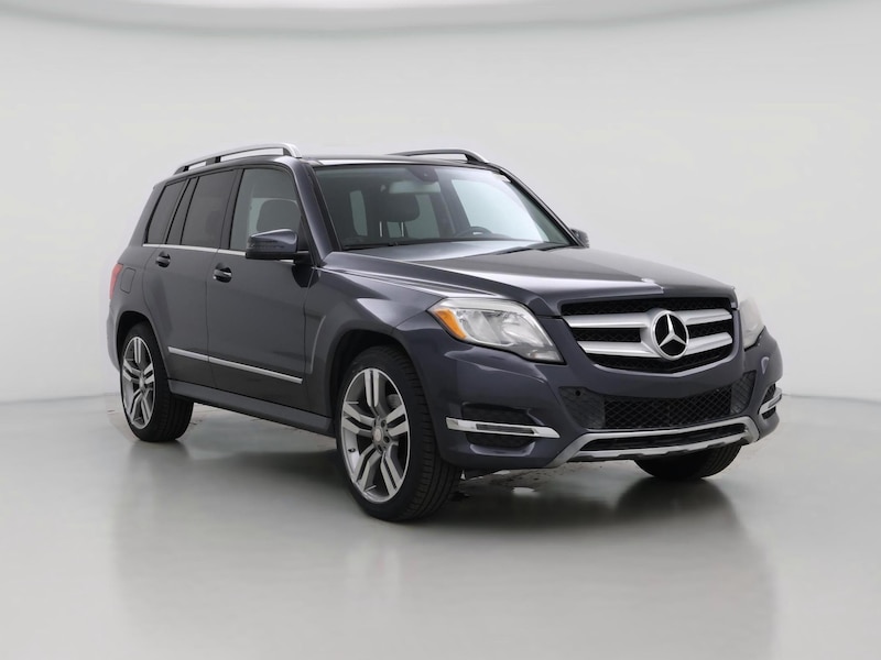 2014 Mercedes-Benz GLK 350 -
                  White Marsh, MD