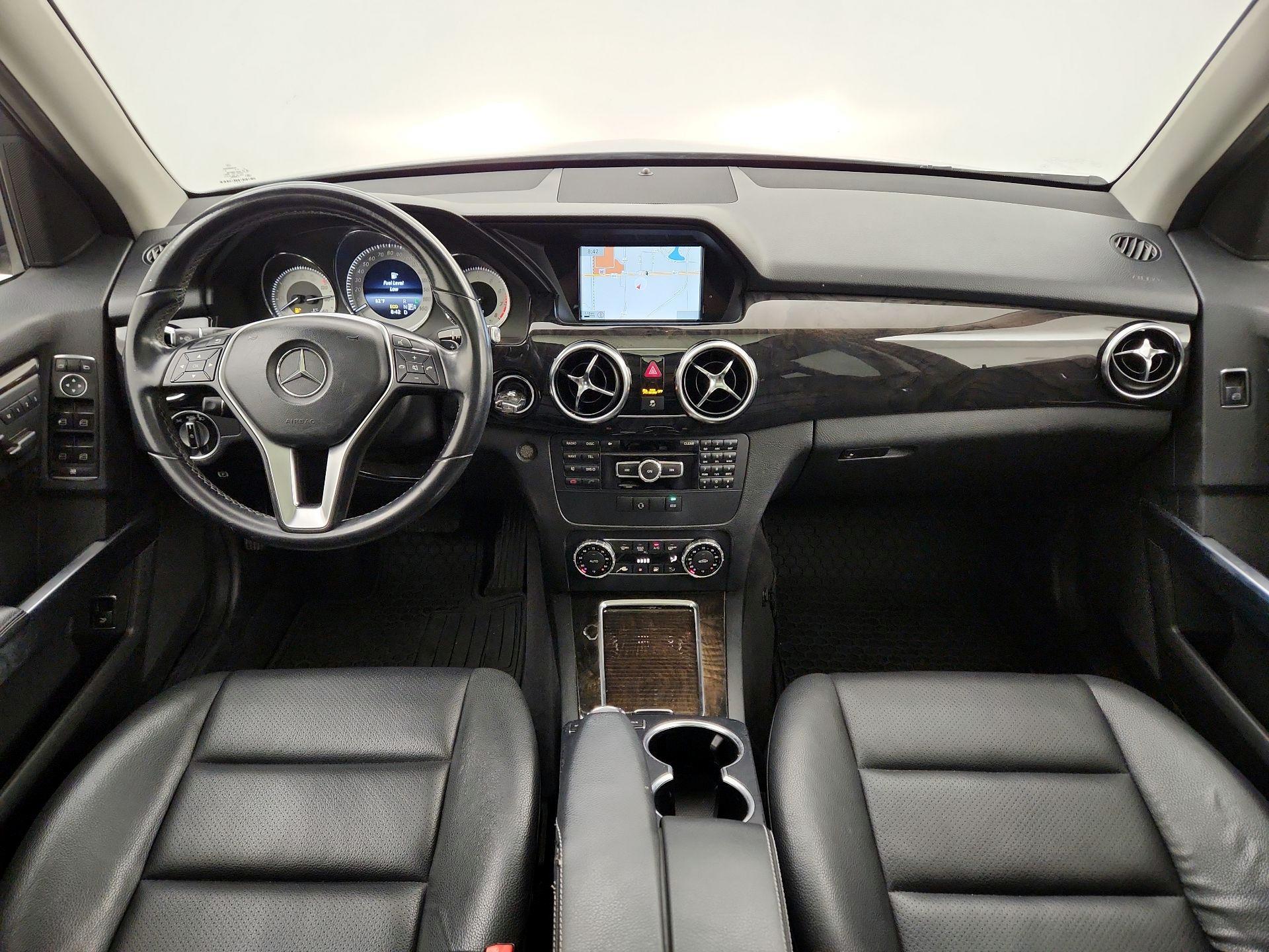 Thumbnail: 2014 Mercedes-Benz GLK - 9