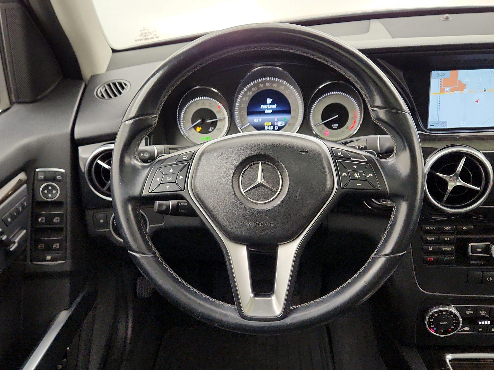 Thumbnail: 2014 Mercedes-Benz GLK - 10