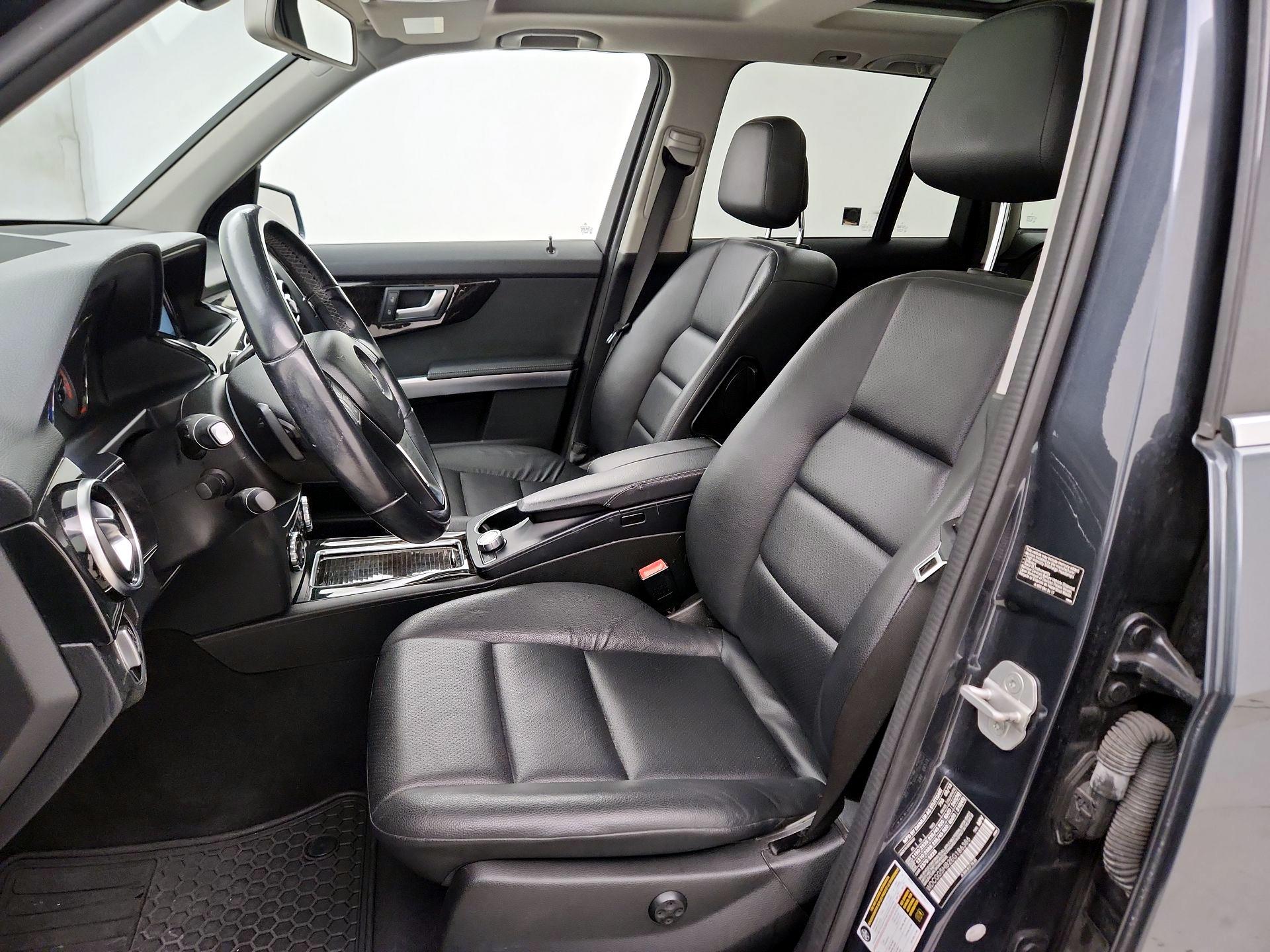 Thumbnail: 2014 Mercedes-Benz GLK - 11