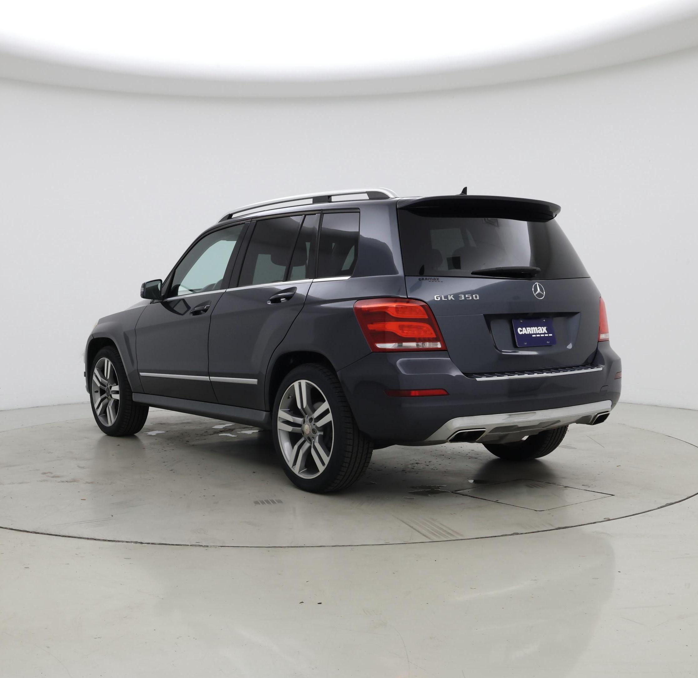 Thumbnail: 2014 Mercedes-Benz GLK - 2