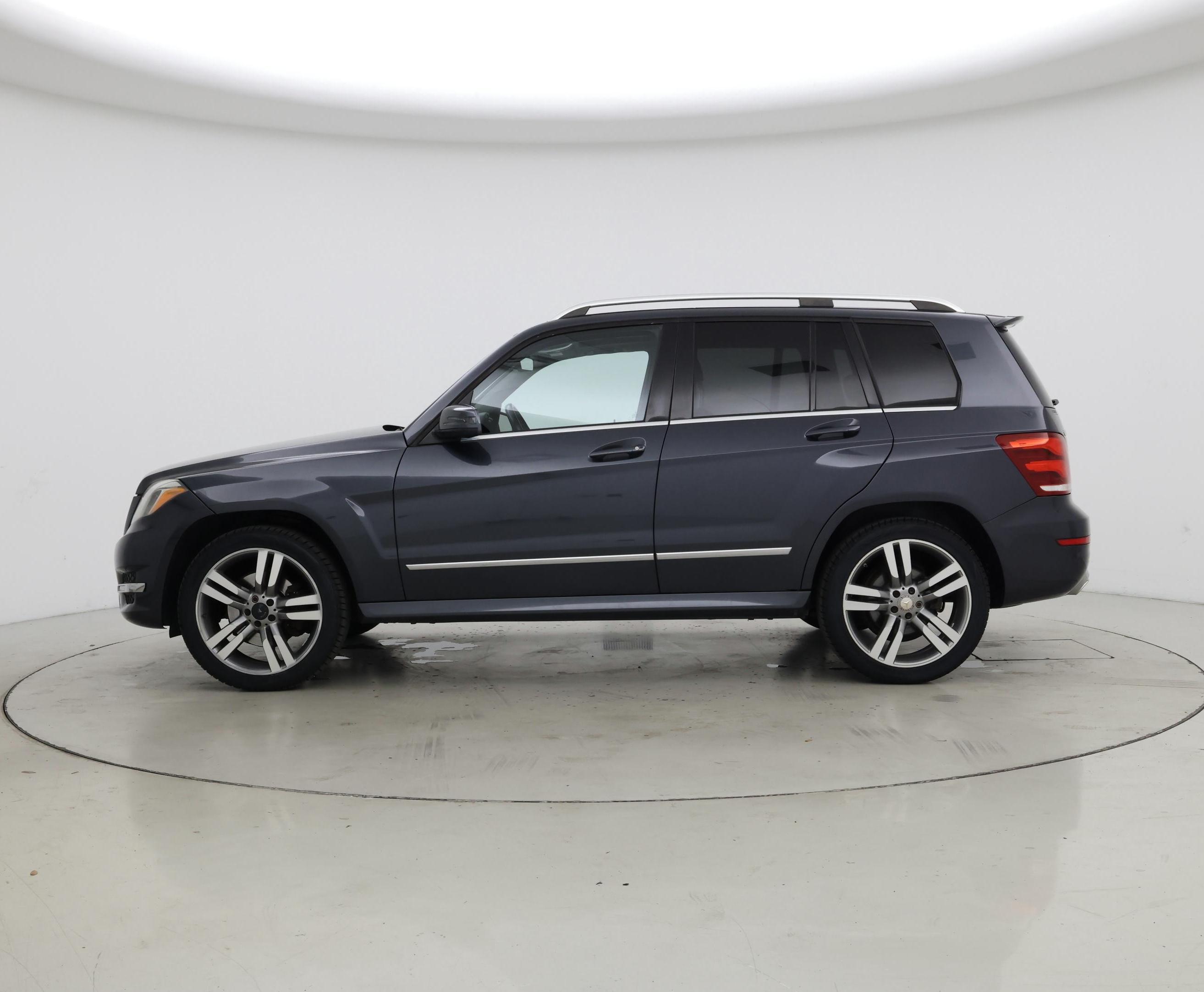 Thumbnail: 2014 Mercedes-Benz GLK - 3