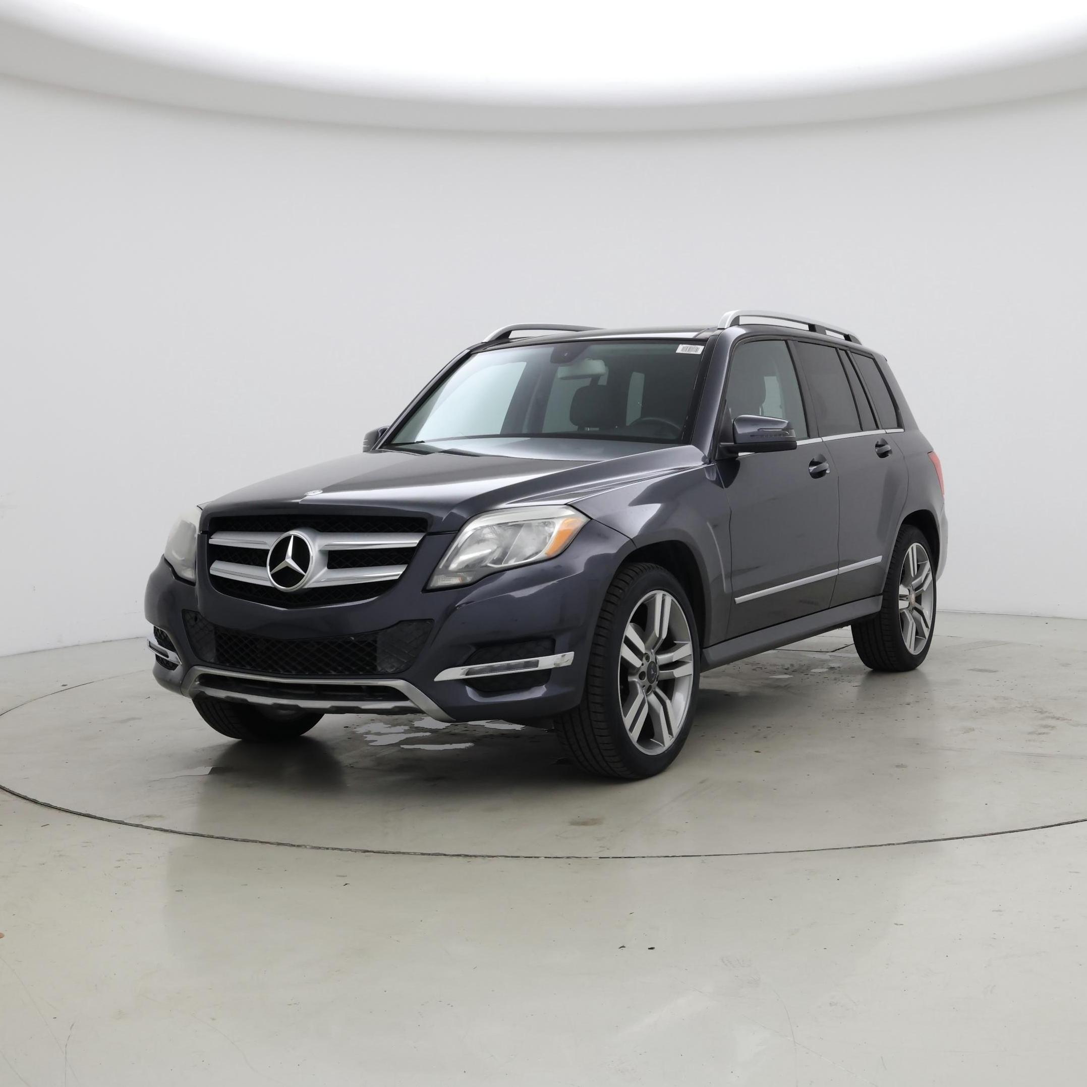 Thumbnail: 2014 Mercedes-Benz GLK - 4