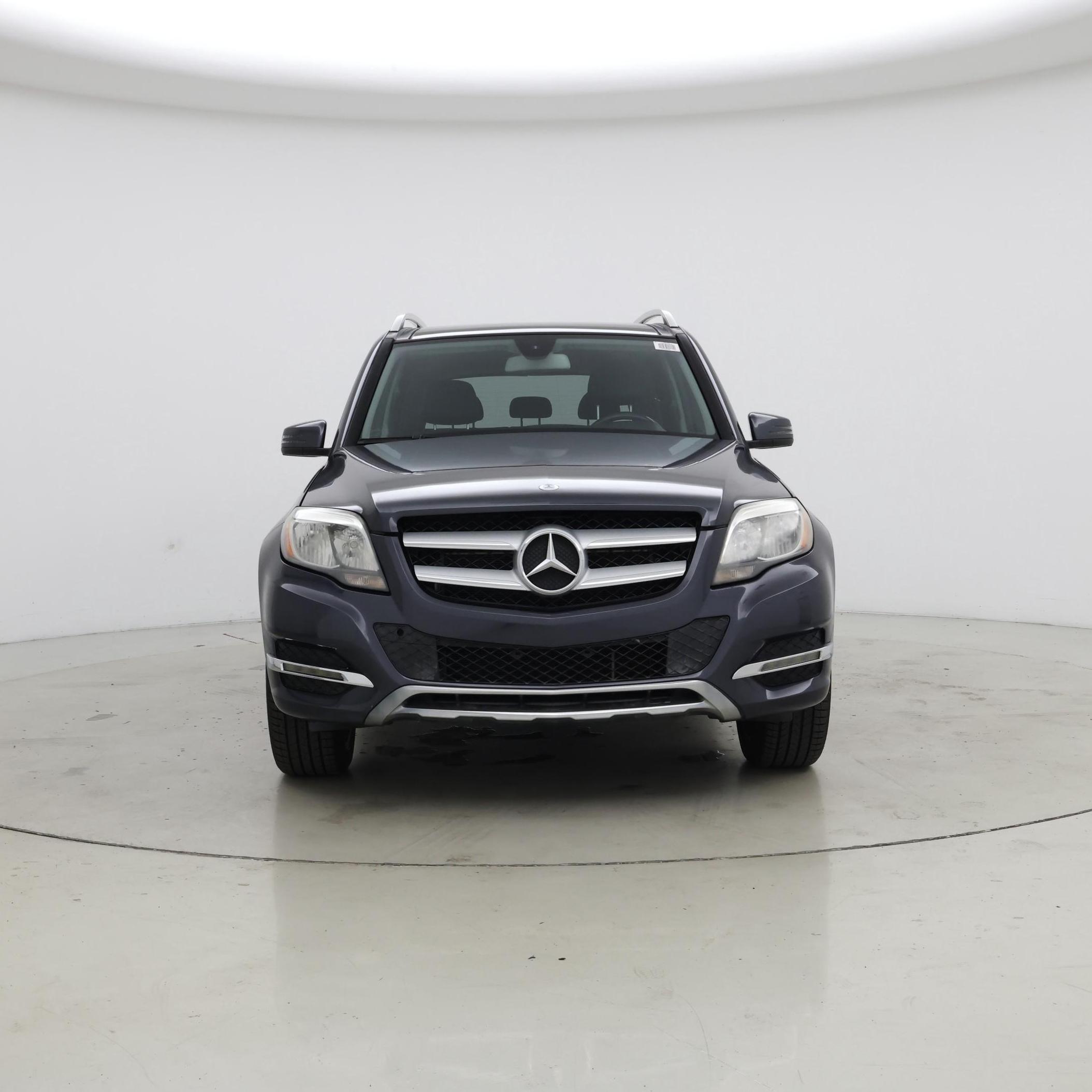 Thumbnail: 2014 Mercedes-Benz GLK - 5