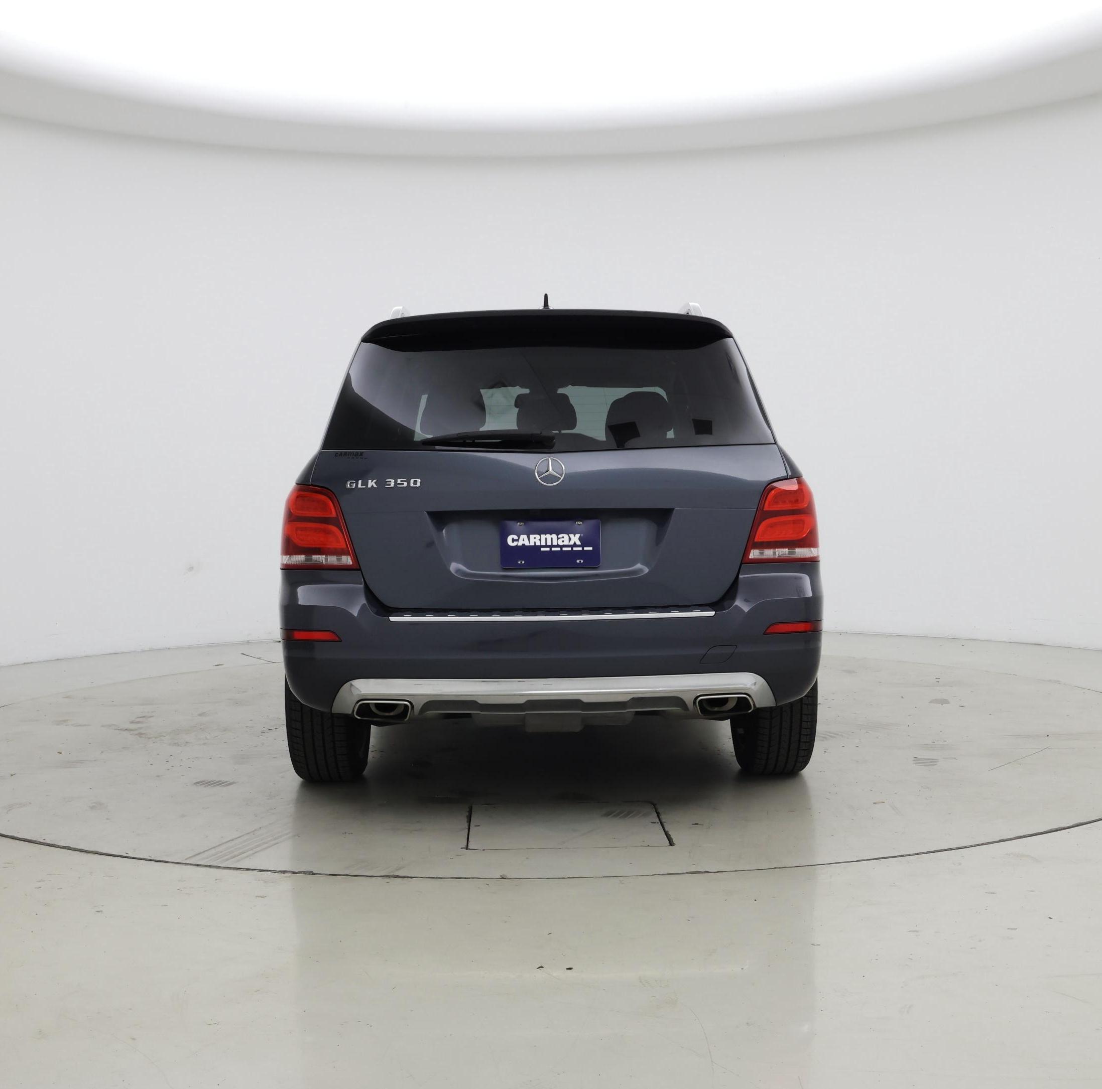 Thumbnail: 2014 Mercedes-Benz GLK - 6