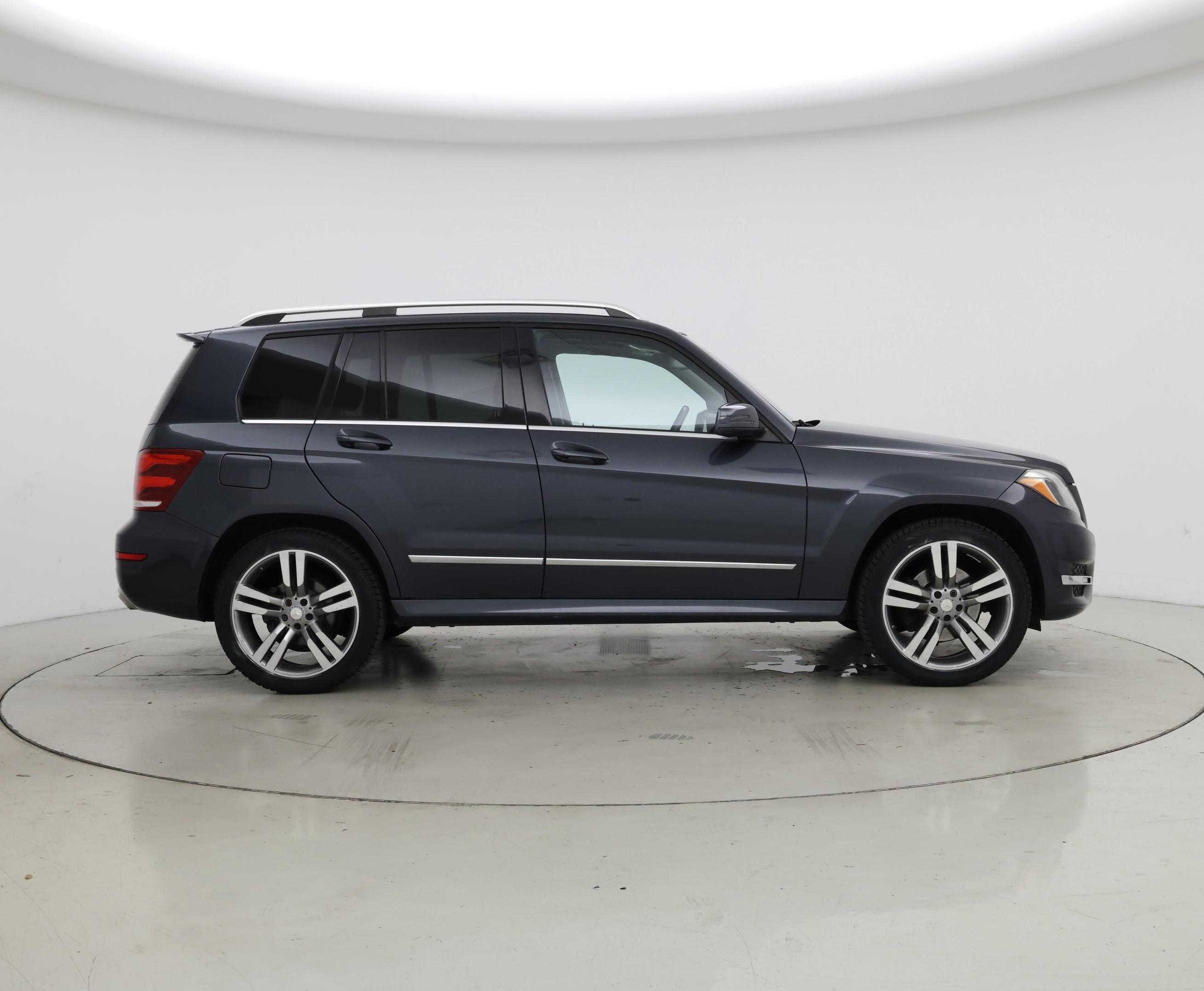 Thumbnail: 2014 Mercedes-Benz GLK - 7