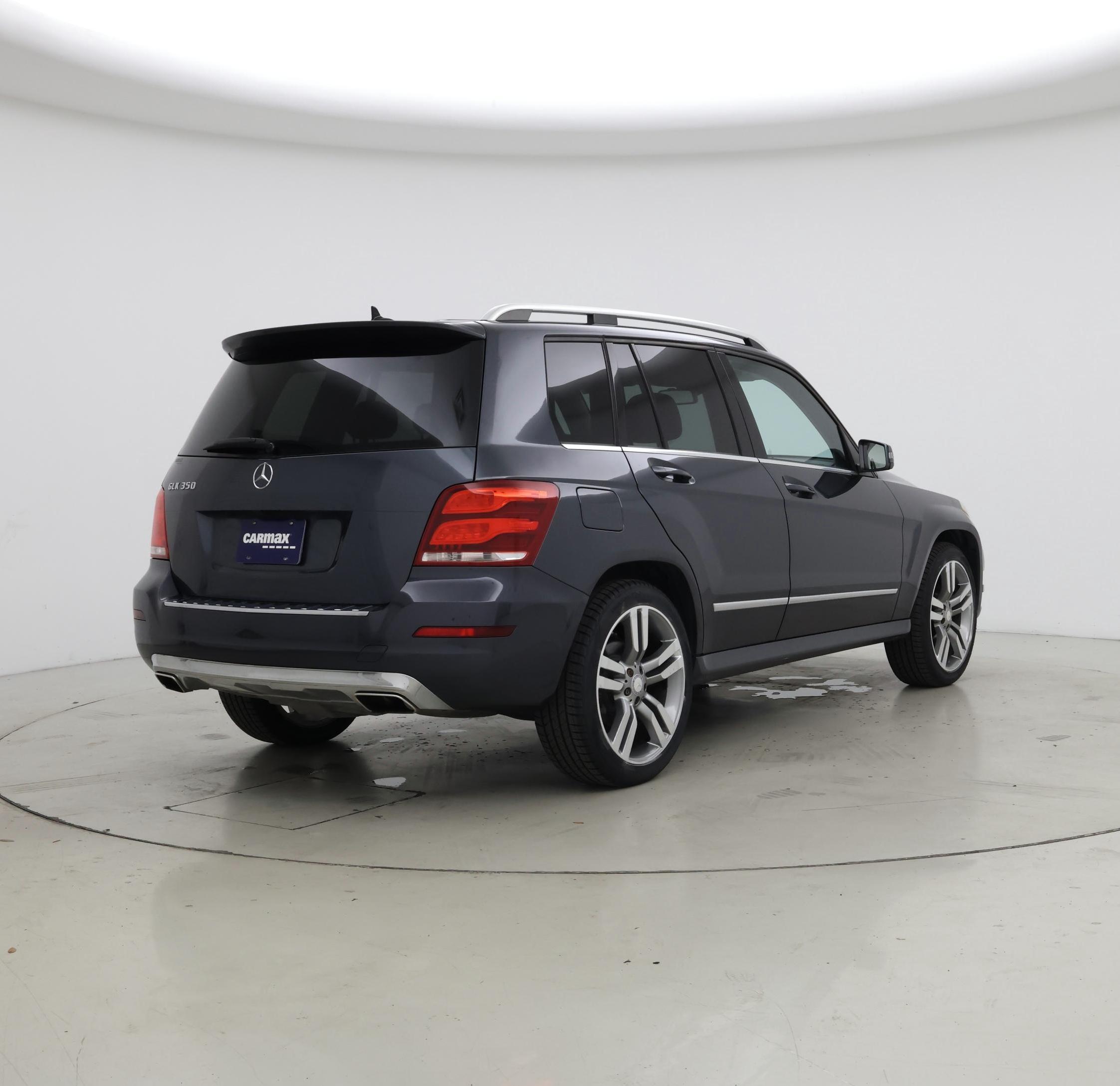 Thumbnail: 2014 Mercedes-Benz GLK - 8