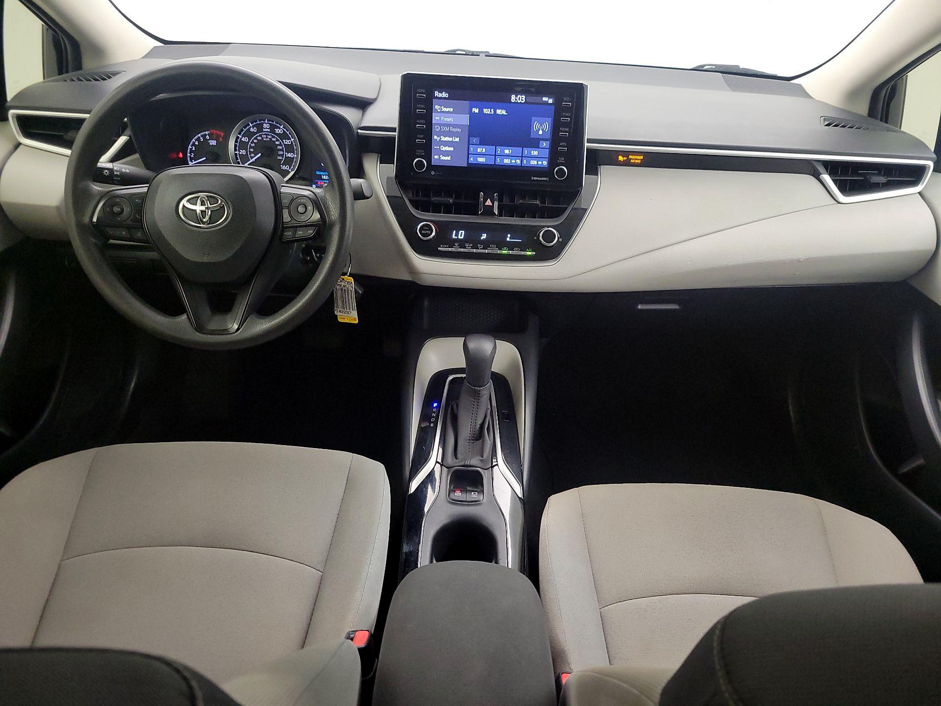 Thumbnail: 2021 Toyota Corolla - 9