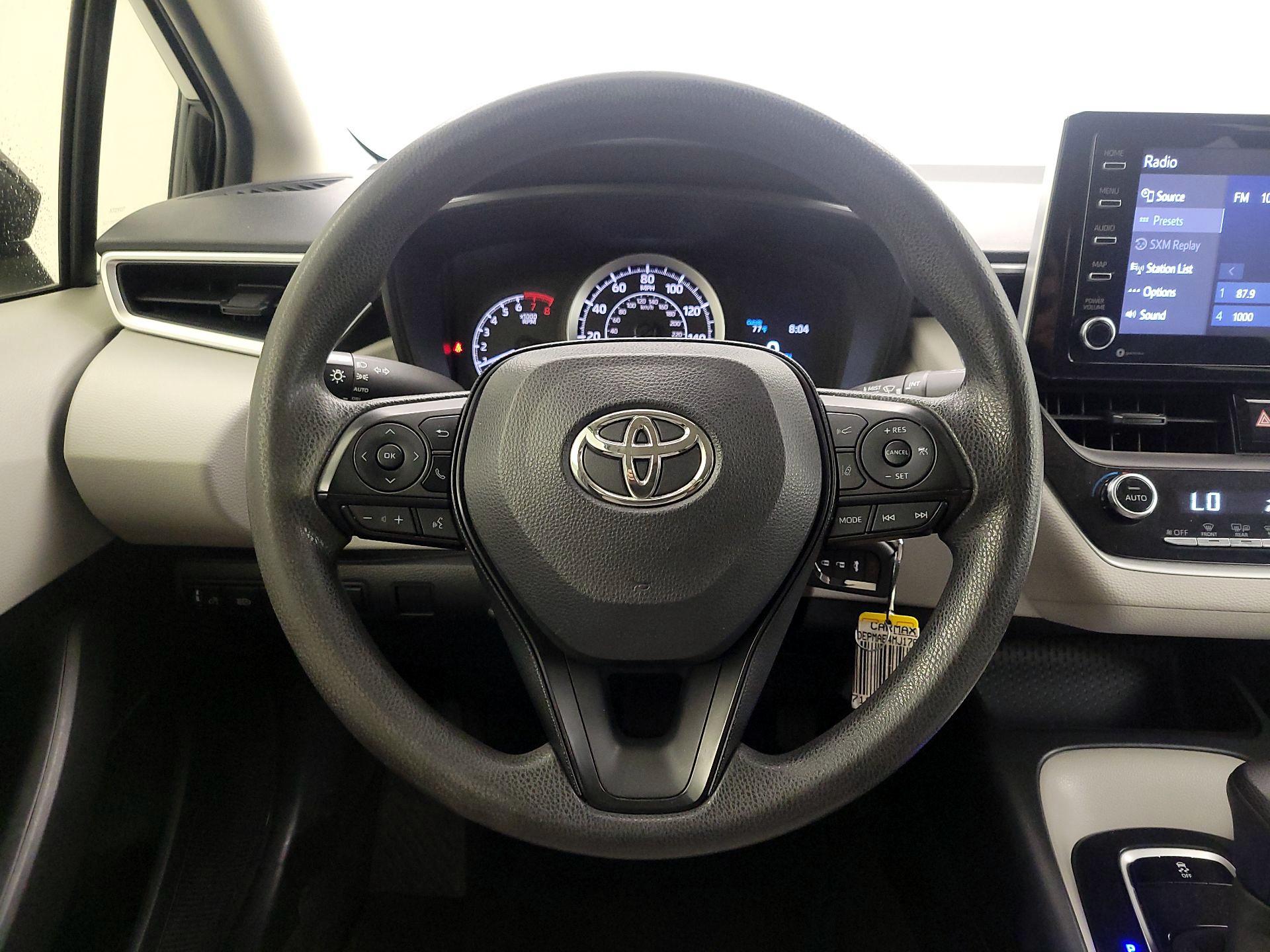 Thumbnail: 2021 Toyota Corolla - 10