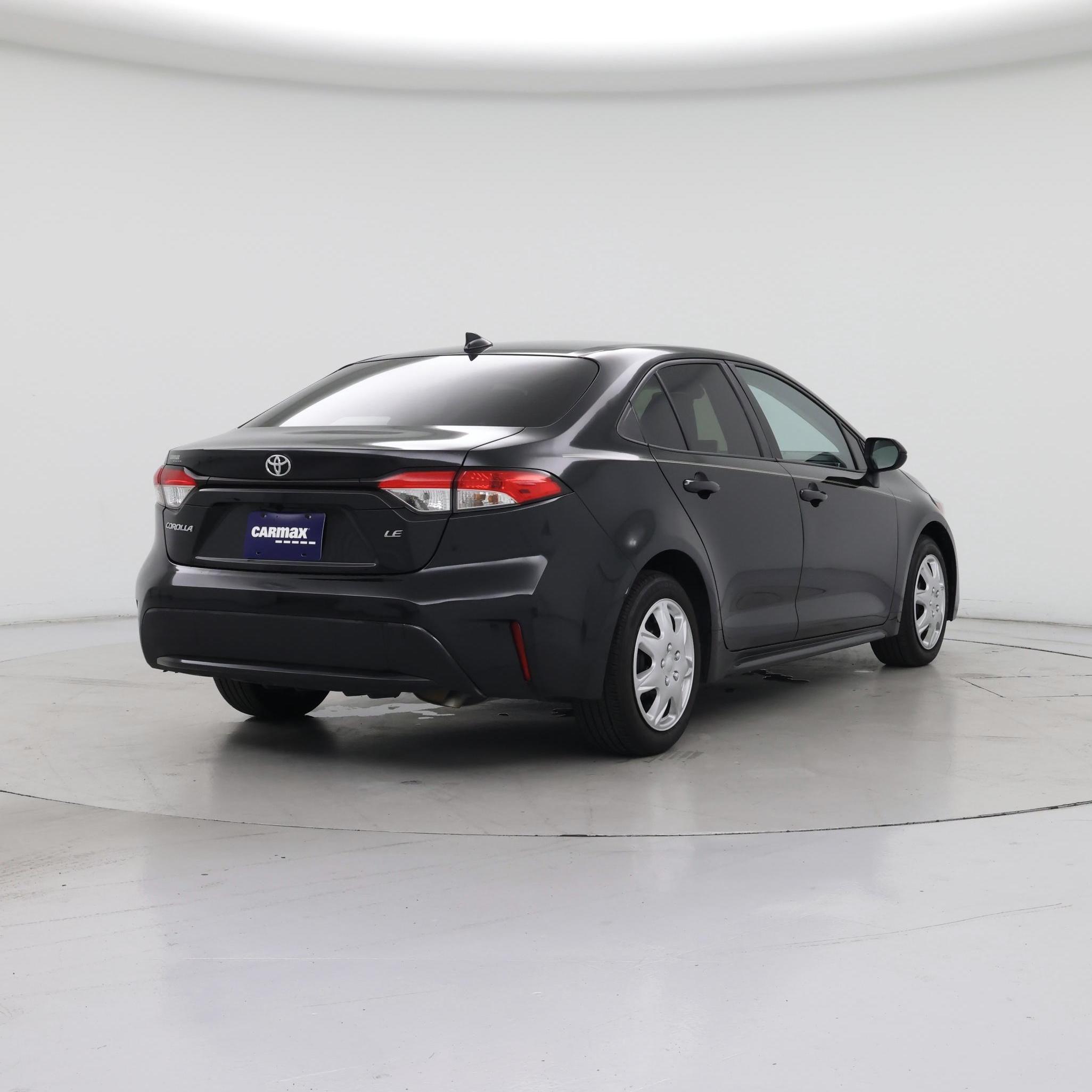 Thumbnail: 2021 Toyota Corolla - 8