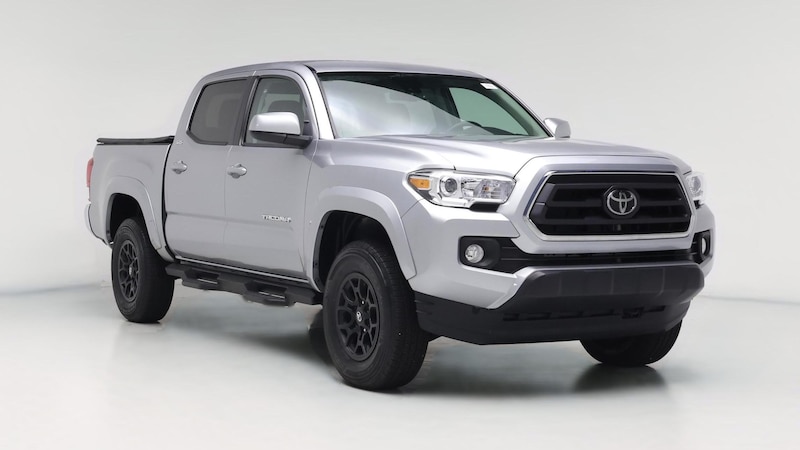 2022 Toyota Tacoma SR5 Hero Image