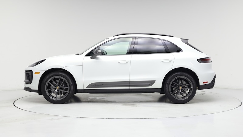 2023 Porsche Macan T 3