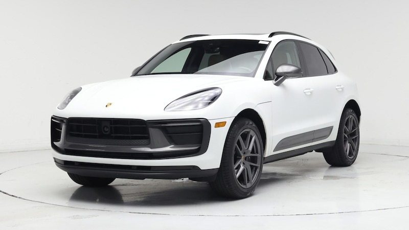 2023 Porsche Macan T 4