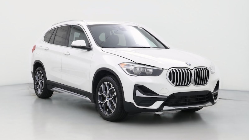 2021 BMW X1 sDrive28i Hero Image