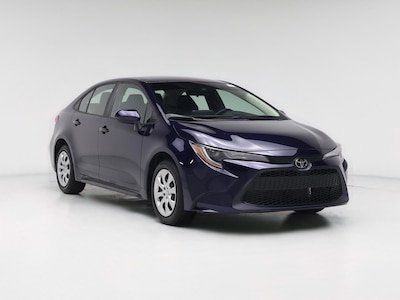 2022 Toyota Corolla LE -
                Miami, FL