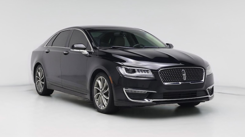 2018 Lincoln MKZ Premiere Hero Image