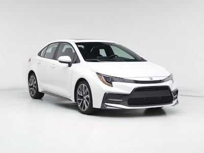 2021 Toyota Corolla SE -
                Miami, FL