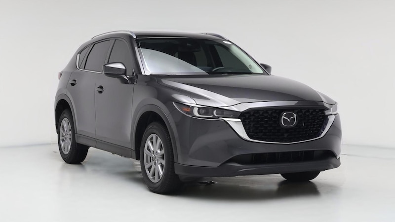 2022 Mazda CX-5 S Preferred Hero Image