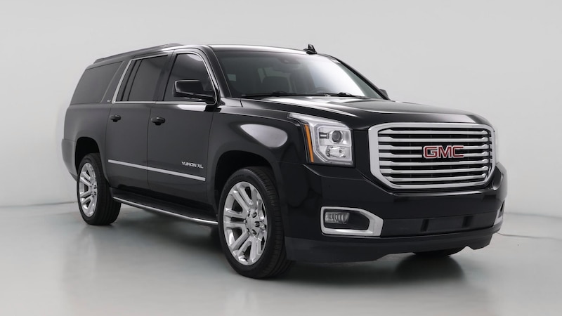 2019 GMC Yukon XL SLT Hero Image