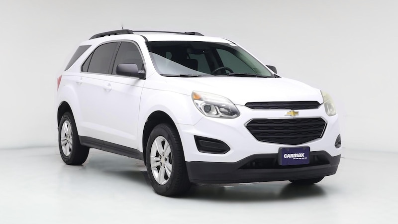 2017 Chevrolet Equinox LS Hero Image