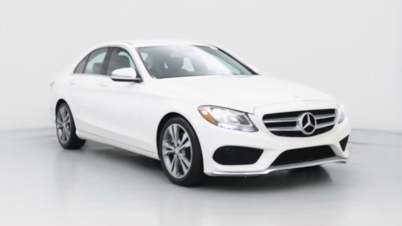 2017 Mercedes-Benz C-Class C 300 Hero Image