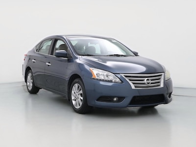2015 Nissan Sentra SV -
                Clermont, FL