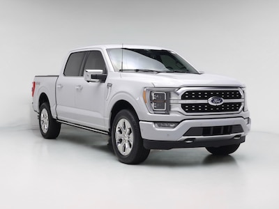 2023 Ford F-150 Platinum -
                El Paso, TX