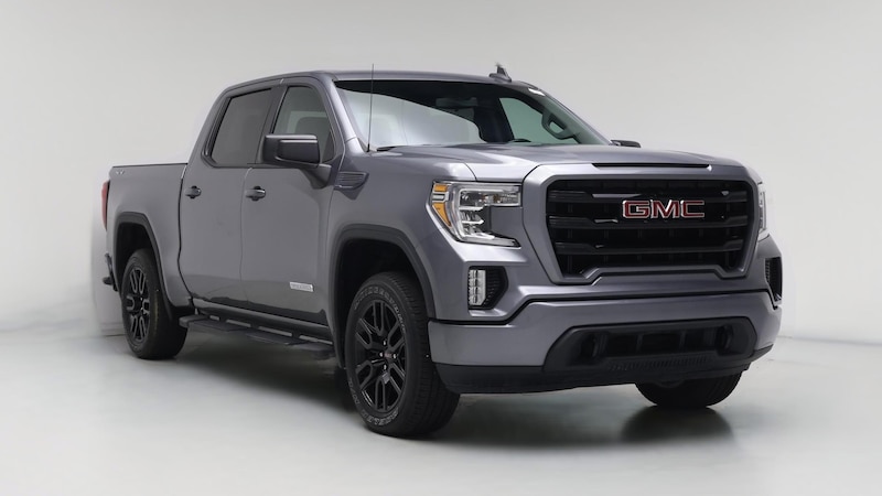 2022 GMC Sierra 1500 Elevation Hero Image