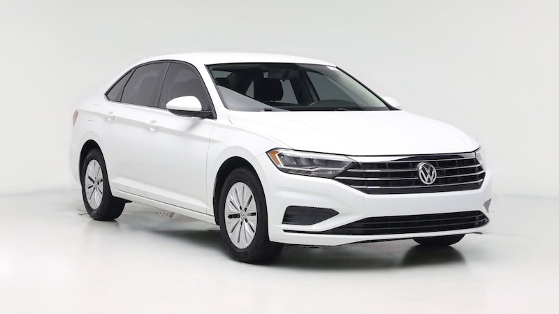2019 Volkswagen Jetta S Hero Image