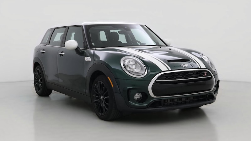 2019 MINI Cooper Clubman S Hero Image