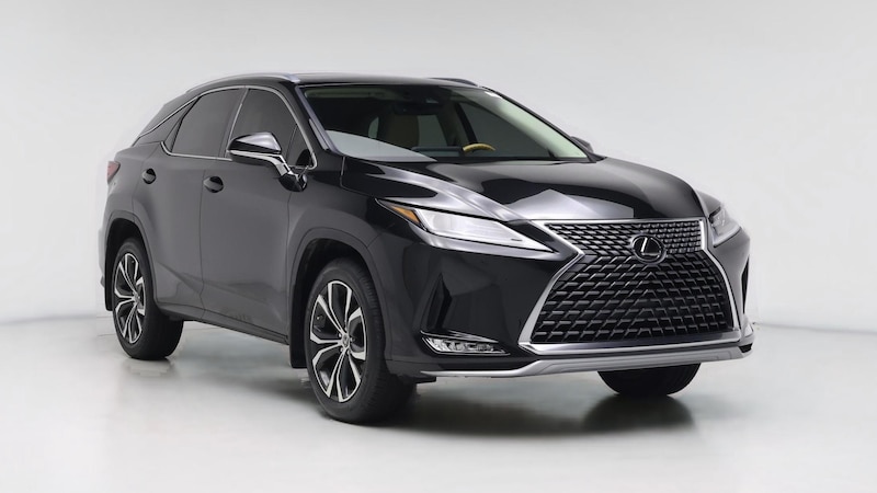 2022 Lexus RX 350 Hero Image
