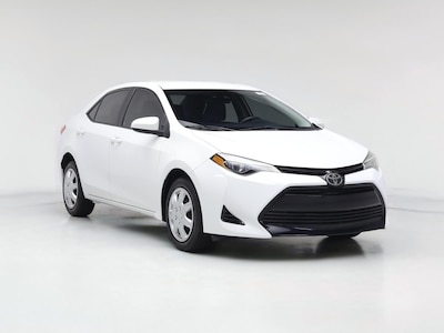 2017 Toyota Corolla LE -
                Pompano Beach, FL