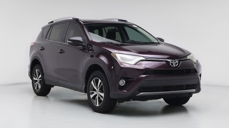2016 Toyota RAV4 XLE Hero Image