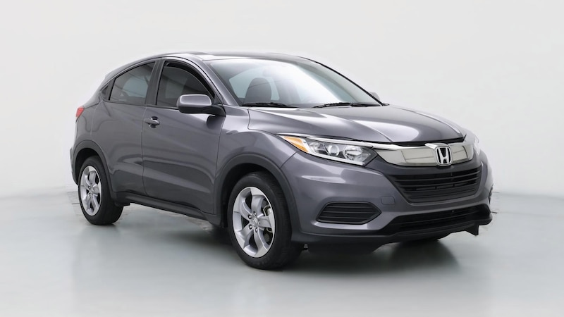 2022 Honda HR-V LX Hero Image