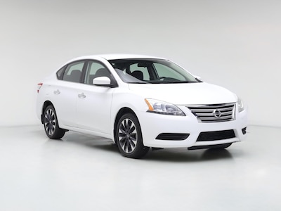 2014 Nissan Sentra S -
                Miami, FL