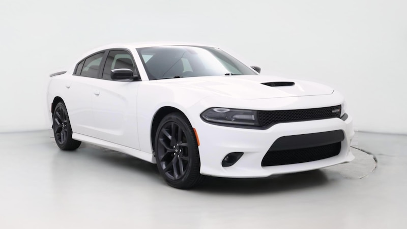 2019 Dodge Charger GT Hero Image